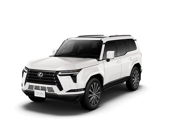 New 2026 Lexus Gx550 Overtrail Plus for Sale | SAT Japan